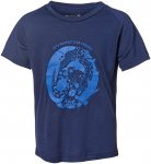 Isbjörn of Sweden Kinder Ocean T-Shirt (Größe 104 , blau)
