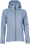 Isbjörn of Sweden Kinder Shaun Hoodie Jacke (Größe 158 , blau)