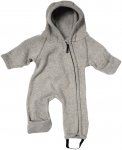 Isbjörn of Sweden Kinder Shaun Overall (Größe 56 , beige)