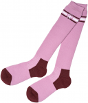 Isbjörn of Sweden Kinder Snowfox Ski Socken (Größe 40 , pink)