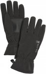 Isbjörn of Sweden Kinder Trail Softshell Handschuhe (Größe 9-10 Jahre, schwar