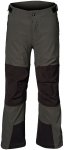 Isbjörn of Sweden Kinder Trapper Hose (Größe 110 , grau)