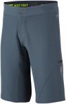 IXS Herren Carve Evo MTB Hose kurz (Größe S, blau)