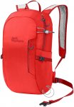 Jack Wolfskin Athmos Shape 16 Rucksack (Größe 16L, rot)