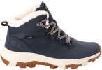 Jack Wolfskin Damen Everquest Texapore Mid Schuhe (Größe 37, blau)