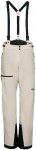 Jack Wolfskin Damen Flowline Pro 2l Ins Hose (Größe L, beige)