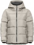 Jack Wolfskin Damen Frozen Palace Jacke (Größe L, beige)