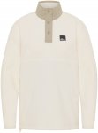 Jack Wolfskin Damen Sumetro Half Zip Pullover (Größe XS, weiss)