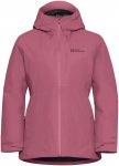 Jack Wolfskin Damen Wisper Ins Jacke (Größe S, lila)