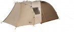 Jack Wolfskin Grand Illusion IV Zelt (Größe One Size, beige)
