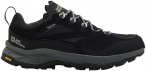 Jack Wolfskin Herren Cyrox Texapore Low Schuhe (Größe 41, schwarz)