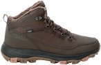 Jack Wolfskin Herren Everquest Texapore Mid Schuhe (Größe 42.5, braun)