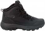 Jack Wolfskin Herren Everquest Texapore Mid Schuhe (Größe 42, schwarz)