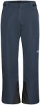 Jack Wolfskin Herren Flowline 2l Ins Hose (Größe L, blau)