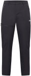 Jack Wolfskin Herren Pico Trail Hose (Größe XS, schwarz)
