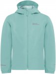 Jack Wolfskin Kinder Flaze Jacke (Größe 104, blau)