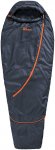 Jack Wolfskin Kinder Grow Up Dreamer Schlafsack (Größe MAX. 140CM, blau)