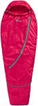 Jack Wolfskin Kinder Grow Up Dreamer Schlafsack (Größe MAX. 140CM, pink)
