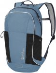 Jack Wolfskin Kinder Moab Trail Rucksack (Größe 14L, blau)