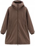 Jeanne Baret Damen Magnolia Parka (Größe S, braun)