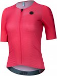 Bergzeit Basics Damen Jeuf Pro Race Carbon Trikot (Größe L, rosa)