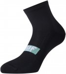 Bergzeit Basics Jeuf Essential Low 2er Pack Socken (Größe 35 , schwarz)