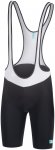 Bergzeit Basics Herren Jeuf Essential Road Bib kurz (Größe S, schwarz)
