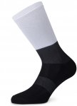 Bergzeit Basics Jeuf Train Logo Socken (Größe 39 , weiss)