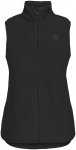 Johaug Damen Fusion Pile Weste (Größe XS, schwarz)