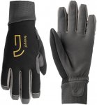 Johaug Damen Touring 2.0 Handschuhe (Größe 8, schwarz)