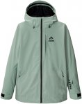 Jones Herren MTN Surf Recycled Jacke (Größe L, blau)