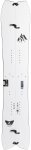 Jones Ultralight Butterfly Splitboard 26/27 (Größe 158cm, weiss)