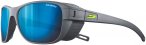 Julbo Camino M Spectron 3 Sportbrille (Größe One Size, grau)