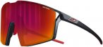 Julbo Edge Spectron 3 Sportbrille (Größe One Size, schwarz)
