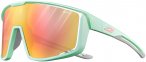 Julbo Fury Reactiv Performance 1-3 Sportbrille (Größe One Size, gruen)