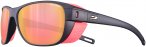 Julbo Camino Spectron 3 Sportbrille (Größe One Size, lila)