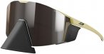Julbo Edge Cover Spectron 4 Gletscherbrille (Größe L, braun)