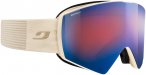 Julbo Razor Edge Spectron3 Skibrille (Größe XL, beige)