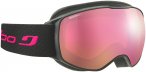 Julbo Kinder Echo Spectron 3 Skibrille (Größe One Size, schwarz)