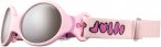 Julbo Kinder Loop S Spectron 4 Sonnenbrille (Größe One Size, pink)