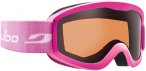 Julbo Kinder Proton Chroma Skibrille (Größe One Size, pink)