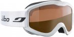 Julbo Kinder Proton OTG Chroma 2-3 Skibrille (Größe S, weiss)