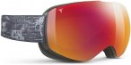 Julbo Moonlight Spectron 3 Skibrille (Größe One Size, grau)