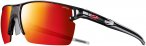 Julbo Outline Spectron 3 Sportbrille (Größe One Size, schwarz)