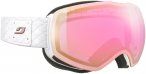 Julbo Shadow Reactiv 1-3 Hight Contrast Skibrille (Größe One Size, weiss)