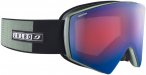 Julbo Sharp Spectron 2 Skibrille (Größe XL, grau)