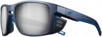 Julbo Shield M Altiarc 4 Sportbrille (Größe One Size, blau)