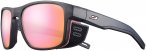 Julbo Shield M Spectron 3 CF Sportbrille (Größe One Size, grau)