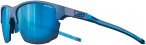 Julbo Split Spectorn 3 Sportbrille (Größe One Size, blau)