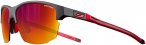 Julbo Split Spectorn 3 Sportbrille (Größe One Size, schwarz)